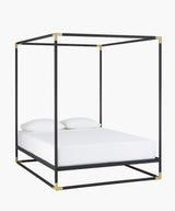 Canopy Square Bed - Zufolo Designs