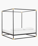 Canopy Square Bed - Zufolo Designs