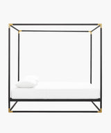 Canopy Square Bed - Zufolo Designs