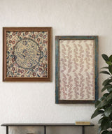 Rolling Nature Textile Wall Art Set Of Two