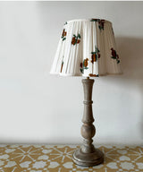 The Prakriti Block Print Table Lamp