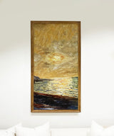 Mora Setting Sunset Wall Art - Zufolo Designs