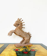 Antique Horse Sculpture Edition 1 - Zufolo Designs