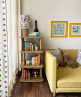Halo Book Case - Zufolo Designs