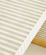 Glory Grey Vegan Inlay Console - Zufolo Designs