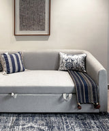 Zagreb convertable sleeper Sofa - Zufolo Designs