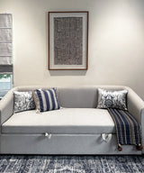 Zagreb convertable sleeper Sofa - Zufolo Designs
