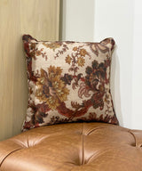 Flora Of Japan Linen Cushion Cover - Zufolo Designs