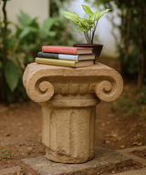 Ancient Pillar Side / End Table