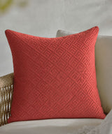 Rasa Quilted Cushion Cover