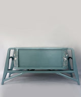 Cheetah Grove Hand-Painted Sideboard / Console