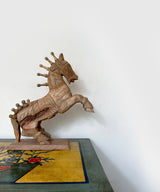 Antique Horse Sculpture Edition 1 - Zufolo Designs
