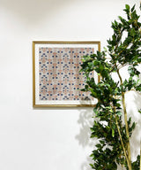 Palm Spear Antique Gold Wall Art - Zufolo Designs