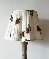 The Prakriti Block Print Table Lamp