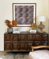 Silk Tree Lamp Ensemble - Zufolo Designs