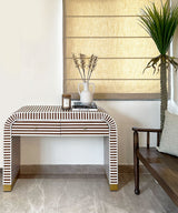 Waterfall Natural Console - Zufolo Designs