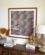 Mountain Of Craft Embroidered Wall Art - Zufolo Designs