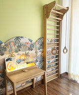 Monkey Ladder Activity Centre - Zufolo Designs