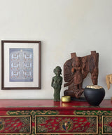 Under The Moon Wall Art - Zufolo Designs