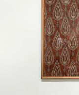 Copper Pazzo Textile Wall Art - Zufolo Designs