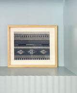 Costal Blues Wall Art - Zufolo Designs