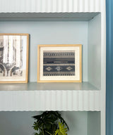 Costal Blues Wall Art - Zufolo Designs