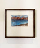 Pangong Lake Wall Art