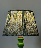 Garden Mist Pleated Lampshade