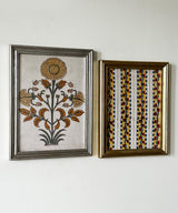 Rajwadi Stripe Framed Wall Art