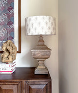 Silk Tree Lamp Ensemble - Zufolo Designs