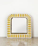 Sunshine Inlay Mini Mirror - Zufolo Designs