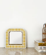 Sunshine Inlay Mini Mirror - Zufolo Designs