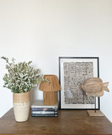 Tulla Fish Décorative Object - Zufolo Designs