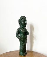 Standing Lady Tribal Muse Sculpture - Zufolo Designs