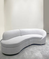 Nile Grey Sectional Sofa - Zufolo Designs