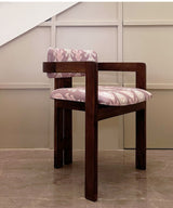 Ella dining chair. - Zufolo Designs