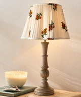 The Prakriti Block Print Table Lamp