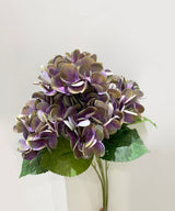 Mauve Hydrangeas - Zufolo Designs