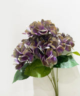Mauve Hydrangeas - Zufolo Designs