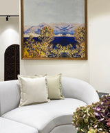 Nile Grey Sectional Sofa - Zufolo Designs