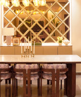 Ella dining chair. - Zufolo Designs