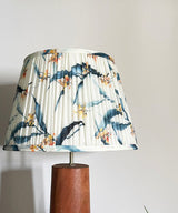 Blue Agave Gathered Lamp Shade - Zufolo Designs