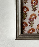 Marigold Buti Framed Wall Art