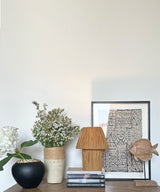 Sand Terracotta Vase - Zufolo Designs