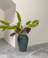 Plum Anthurium Stick - Zufolo Designs
