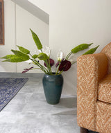 Plum Anthurium Stick - Zufolo Designs