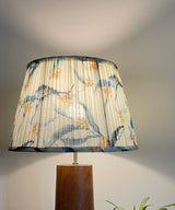 Blue Agave Gathered Lamp Shade - Zufolo Designs