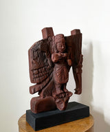 Forest Guardian Goddess Sculpture - Zufolo Designs