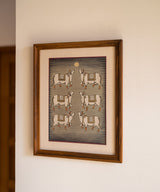 Under The Moon Wall Art