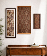 Woven Legacy Textile Wall Art Set Of Three